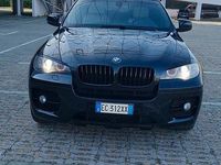 Usata BMW X6 286 CV (210 kW) 2010 Nero SUV