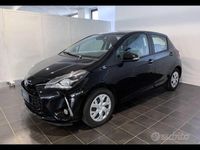 usata Toyota Yaris Hybrid 1.5 Hybrid 5 porte Active