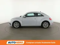 Usado VW Beetle Design 105 CV (77 kW) 2018 Blanco Utilitario