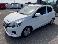 Usata Mitsubishi Space Star Intense 71 CV (52 kW) 2022 Bianco Utilitaria