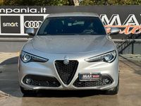 Usata Alfa Romeo Stelvio Veloce 210 CV (154 kW) 2020 Argento SUV