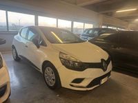 Usata Renault Clio IV 90 CV (66 kW) 2017 Bianco Furgone