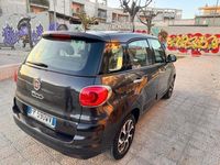 Usata Fiat 500L Business 95 CV (69 kW) 2018 Nero Monovolume