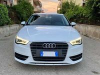 Usata Audi A3 Young 110 CV (80 kW) 2016 Berlina