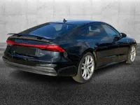 Usata Audi A7 245 CV (180 kW) 2022 Nero Berlina