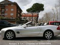 Usata Mercedes SL500 306 CV (225 kW) 2002 Cabrio