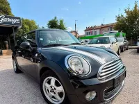 Usata Mini Cooper 98 CV (72 kW) 2011 Nero Utilitaria