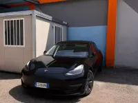 Usata Tesla Model 3 152 kW (208 CV) 2021 Nero Berlina