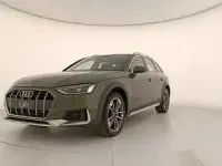 Usata Audi A6 Allroad Design 286 CV (210 kW) 2020 Nero Station wagon