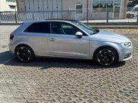 Usata Audi A3 2015 Grigio Utilitaria