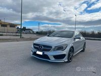 usata Mercedes CLA220 170cv AMG