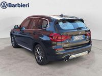 Usata BMW X3 xLine 190 CV (139 kW) 2019 Other SUV