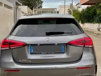 Usata Mercedes A200 2019 Grigio Berlina