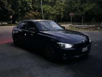 Usata BMW 316 Sport Line 116 CV (85 kW) 2012 Berlina