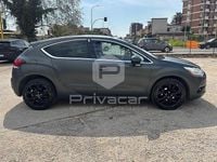 Usata DS Automobiles DS4 Business 111 CV (81 kW) 2013 Grigio Berlina