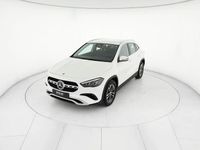 Usata Mercedes GLA180 Advanced 116 CV (85 kW) 2025 Bianco SUV