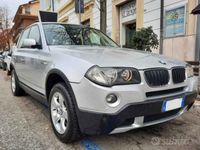 Usata BMW X3 150 CV (110 kW) 2008 Grigio SUV