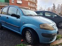 Usata Citroën C3 2002 Berlina