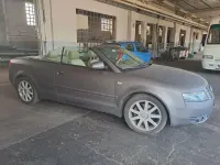 Usata Audi A4 Cabriolet 163 CV (119 kW) 2005 Cabrio