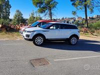 Usata Land Rover Range Rover evoque 150 CV (110 kW) 2017 Bianco Utilitaria