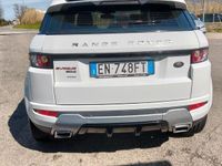 Usata Land Rover Range Rover evoque 190 CV (139 kW) 2013 Bianco SUV