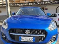 Usata Suzuki Swift 83 CV (61 kW) 2023 Blu/azzurro Utilitaria