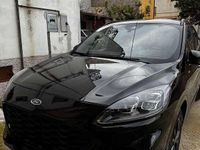 Usata Ford Kuga ST-Line X 224 CV (164 kW) 2022 Nero SUV