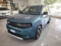 Nuova Fiat Grande Panda La Prima 110 CV (80 kW) 2025 Blu/azzurro Utilitaria