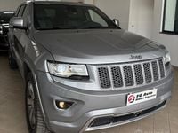 Usata Jeep Grand Cherokee Overland 250 CV (183 kW) 2015 Grigio SUV