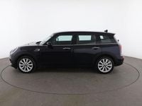 Usata Mini One D Clubman Essential 116 CV (85 kW) 2021 Blu Station wagon