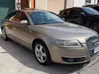 Usata Audi A6 140 CV (102 kW) 2005 Marrone Berlina