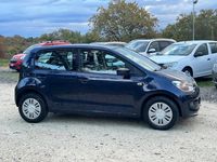 Usata VW up! Move 67 CV (49 kW) 2014 Blu Utilitaria