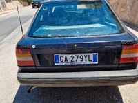 Usata Saab 9000 1989 Blu Berlina