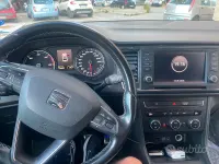 Usata Seat Ateca 116 CV (85 kW) 2018 Grigio SUV