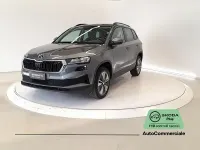 Usata Skoda Karoq Executive 116 CV (85 kW) 2023 Grigio scuro SUV