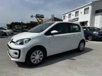 Usata VW up! move up! 60 CV (44 kW) 2017 Bianco Utilitaria