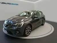 Usata Renault Clio V Business 91 CV (66 kW) 2022 Grigio Berlina