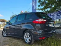 Usata Citroën C4 Picasso Exclusive 111 CV (81 kW) 2011 Blu Monovolume