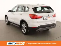Brugt BMW X1 Advantage 150 HK (110 kW) 2018 Hvid SUV