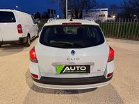 Käytetty Renault Clio 103 HP (75 kW) 2012 Valkoinen Viistoperä