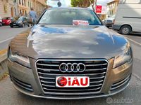Usata Audi A7 245 CV (180 kW) 2012 Marrone Utilitaria