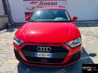 Usata Audi A1 Sportback Admired 95 CV (69 kW) 2021 Rosso Utilitaria