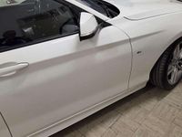Usata BMW 116 M Sport 109 CV (80 kW) 2016 Bianco Utilitaria