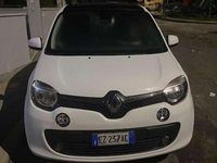 Usata Renault Twingo SE 71 CV (52 kW) 2015 Bianco Utilitaria