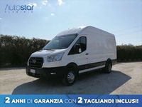 Usata Ford Transit Trend 170 CV (125 kW) 2021 Bianco Monovolume