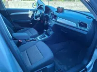 Usata Audi Q3 Advanced Plus 177 CV (130 kW) 2012 Grigio SUV