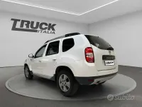 Usata Dacia Duster 109 CV (80 kW) 2018 Bianco SUV