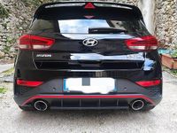 Usata Hyundai i30 280 CV (205 kW) 2022 Nero Berlina