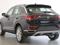 Usata VW T-Roc R-line 150 CV (110 kW) 2023 Nero SUV