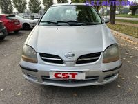 usata Nissan Almera Tino 2.2 TD